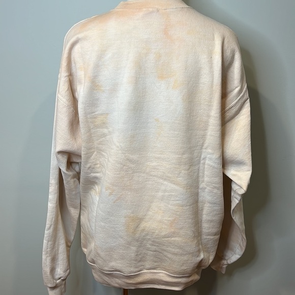 Unisex Tie Dye Sweatshirt - Picture 7 of 9